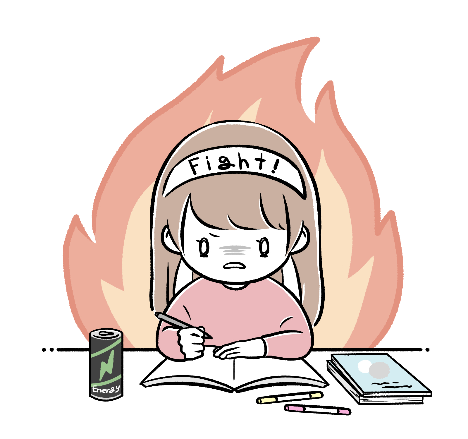 夏の努力を秋に最大限活かす