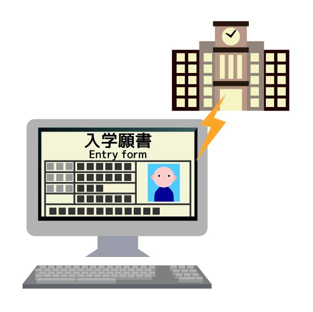 大学入試出願の手順を確認しよう