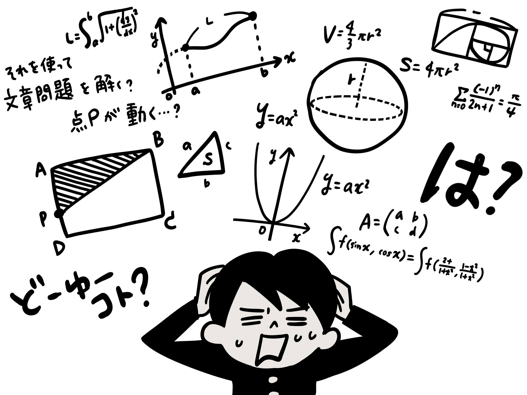 高専数学の勉強法｜1年生が最初にやるべきこと