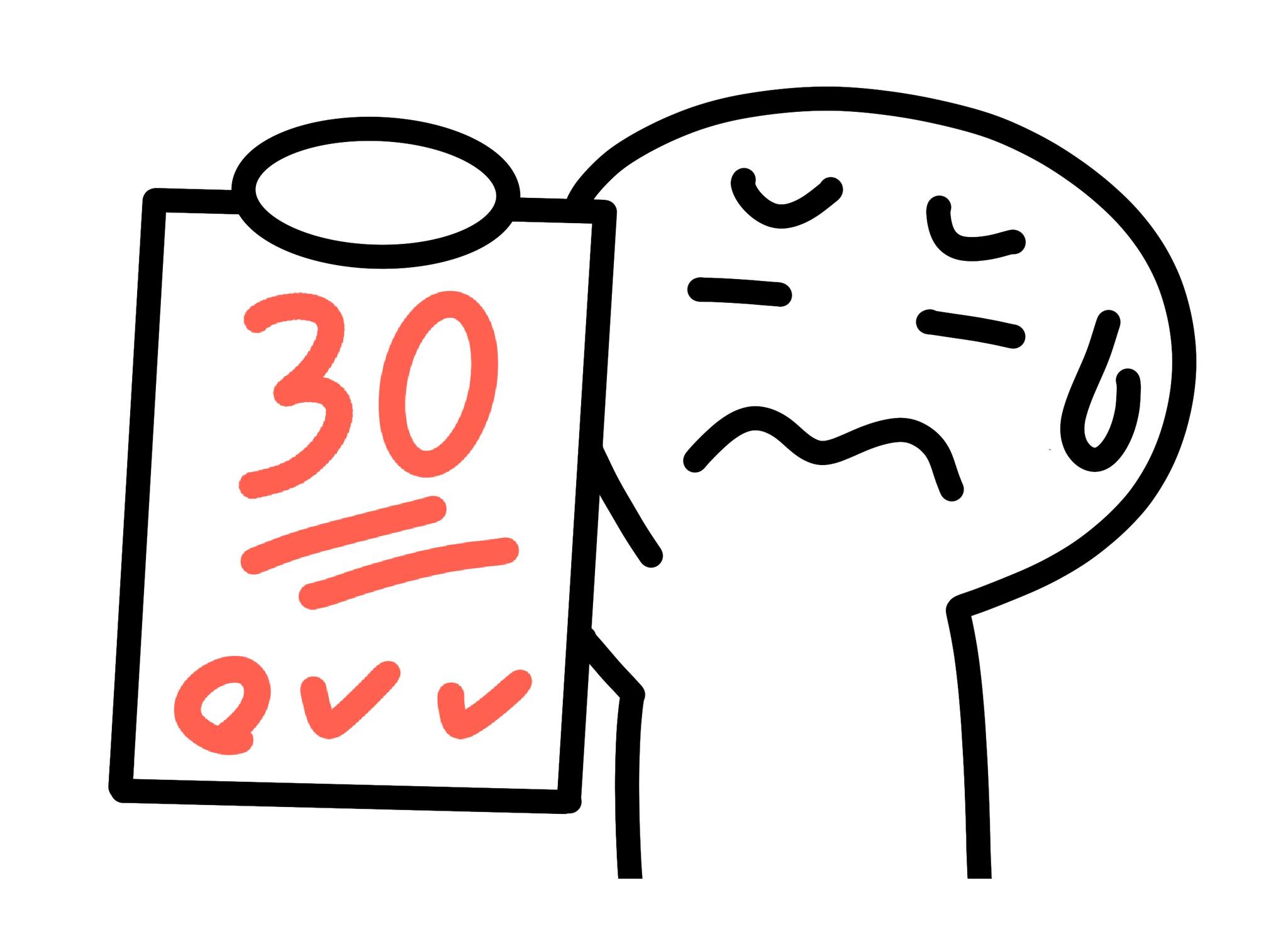 高専生が赤点を取るのはなぜなのか？